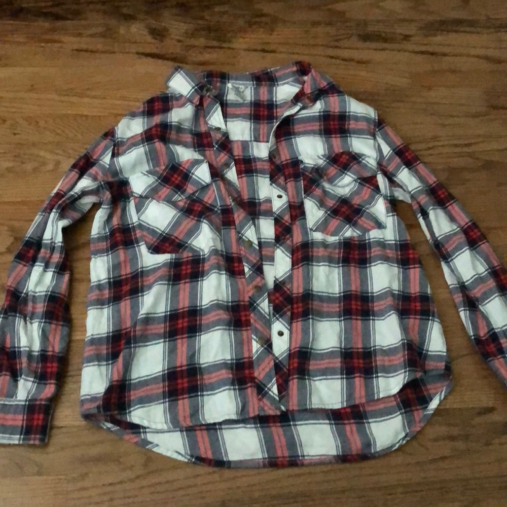 Cute flannel